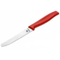 סכין מטבח רב שימושית 10.5 ס''מ Boker Solingen - צבע אדום
