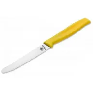 סכין מטבח רב שימושית 10.5 ס''מ Boker Solingen - צבע צהוב