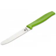 סכין מטבח רב שימושית 10.5 ס''מ Boker Solingen - צבע ירוק