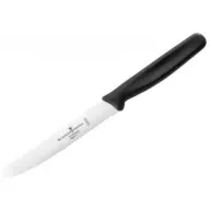 סכין מטבח רב שימושית 11 ס''מ Schwertkrone Solingen - צבע שחור
