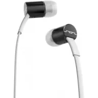 אוזניות תוך-אוזן עם מיקרופון Sol Republic Jax 1 Button - צבע לבן