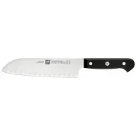 סכין סנטוקו 180 מ''מ עם קצה חלול  Zwilling Gourmet
