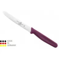 סכין מטבח רב שימושית 11 ס''מ Schwertkrone Solingen - צבע סגול