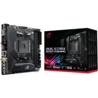 לוח אם Asus ROG STRIX B550-I GAMING (WIFI) AM4, AMD B550, DDR4, PCI-E, HDMI, DP