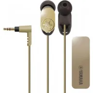 אוזניות תוך-אוזן עם מיקרופון Yamaha EPH-W32 - צבע זהב