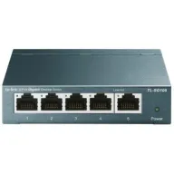 מתג שולחני TP-Link 5 Ports Gigabit 10/100/1000Mbps TL-SG105