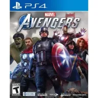 משחק Marvel Avengers ל-PS4 