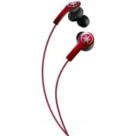 אוזניות תוך-אוזן עם מיקרופון Yamaha EPH-M200 - צבע אדום