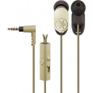 אוזניות תוך-אוזן עם מיקרופון Yamaha EPH-R52 - צבע זהב