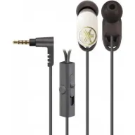 אוזניות תוך-אוזן עם מיקרופון Yamaha EPH-R22 - צבע לבן