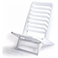 סט 5 כסאות ים סאני  - צבע לבן תוצרת כתר