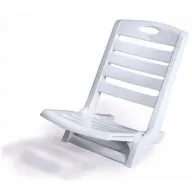 סט 6 כסאות ים סאני 2 - צבע לבן תוצרת כתר