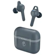 אוזניות תוך-אוזן אלחוטיות Skullcandy Indy Evo True Wireless כולל מיקרופון - צבע אפור