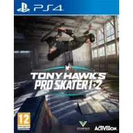 משחק Tony Hawks Pro Skater 1+2 ל-PS4 