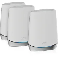 ראוטר NETGEAR Orbi 802.11ax AX4200 WiFi 6 Tri-Band Wireless Gigabit Router RBK753