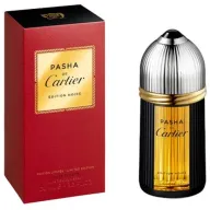 בושם לגבר 100 מ''ל Cartier Pasha De Cartier Edition Noire או דה טואלט E.D.T