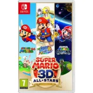 משחק Super Mario 3D All Stars ל- Nintendo Switch