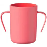 כוס אימון 360 מעלות עם ידיות 200 מ''ל Tommee Tippee Easiflow - אדום