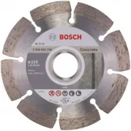 דיסק יהלום 4.5'' Bosch Standard For Concrete