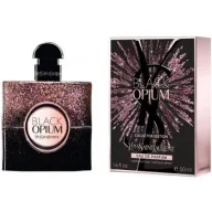 בושם לאישה 50 מ''ל Yves Saint Laurent Black Opium  Firework Edition או דה פרפיום E.D.P