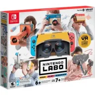 ערכת אביזרים Nintendo Labo: VR Kit ל - Nintendo Switch