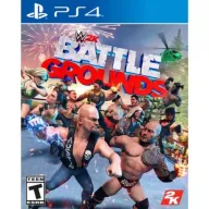 משחק W2K Battle Grounds Game ל-PS4