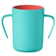 כוס אימון 360 מעלות עם ידיות 200 מ''ל Tommee Tippee Easiflow - צבע ירוק