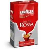קפה טחון 250 גרם Lavazza Qualita Rossa