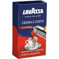 קפה טחון 250 גרם Lavazza Crema Gusto Classico