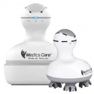 מכשיר עיסוי לקרקפת ולגוף Medics Care MC-6701  