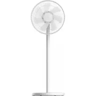 מאוורר עמוד חכם נטען 14'' Mi Smart Standing Fan Pro - צבע לבן - שנה אחריות יבואן רשמי על ידי המילטון