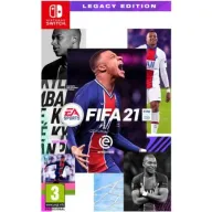 משחק FIFA 21 Legacy Edition ל- Nintendo Switch