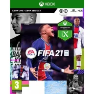 משחק FIFA 21 ל- XBOX ONE