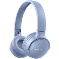 אוזניות קשת On-ear אלחוטיות Pioneer S3  SE-S3BT-L Bluetooth - צבע כחול
