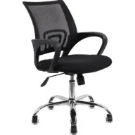 כסא מחשב Garox Smart - צבע שחור