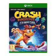 משחק Crash Bandicoot 4: Its About Time ל- XBOX