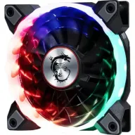 מאוורר למארז MSI TORX Fan PWM 120mm RGB 2100RPM