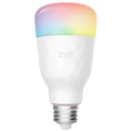 נורת LED חכמה צבעונית Yeelight - שנה אחריות יבואן רשמי ע''י רונלייט
