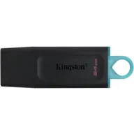 זכרון נייד Kingston DataTraveler Exodia 64GB USB3.2
