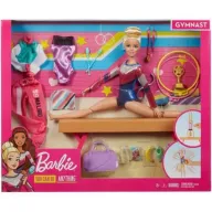 ברבי קריירה - מתעמלת מבית Mattel