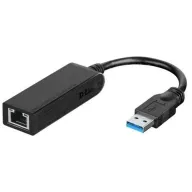 מציאון ועודפים - מתאם רשת D-Link DUB-1312 USB 3.0 to Gigabit Ethernet