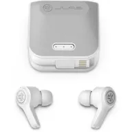 אוזניות תוך אוזן אלחוטיות JLab JBuds Air Executive True Wireless - צבע לבן
