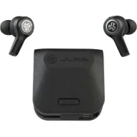 מציאון ועודפים - אוזניות תוך אוזן אלחוטיות JLab JBuds Air Executive True Wireless - צבע שחור