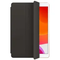 מציאון ועודפים - כיסוי מקורי ל- 2020 / 2019 Apple iPad Air 10.5 Inch 2019 / iPad 10.2 Inch צבע שחור