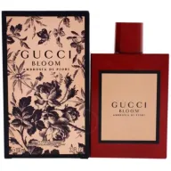 בושם לאישה 100 מ''ל Gucci Bloom Ambrosia Di Fiori Intense או דה פרפיום E.D.P