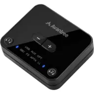 משדר אודיו Bluetooth 5.0 אלחוטי Avantree AudiKast Plus