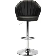 כיסא בר Garox Jane - צבע שחור