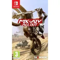 משחק MX vs ATV All Out ל-Nintendo Switch