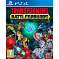 משחק Transformers BattleGrounds ל- PS4
