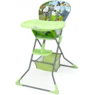 מושב הגבהה Twigy Dinner Time - צבע ירוק